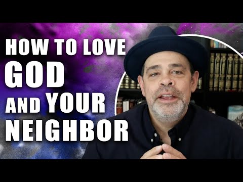 Secrets to Loving God AND Your Neighbor! | Sermon on the Mount | Rabbi Jason Sobel