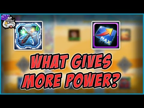 In-battle stats or Strike Cards - Getting Power Pokeland Legends