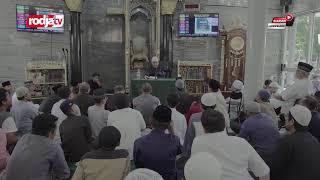 Download lagu [LIVE] Ustadz Dr. Firanda Andirja, MA. | Istiqomah di Zaman Fitnah mp3