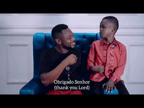 Eu Te Amo Senhor - Enni Francis Ft Kanaan Francis (Father and Son)