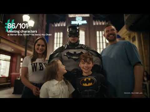 Spot | DCT Abu Dhabi | One Summer Isn’t Enough 2024 | Global