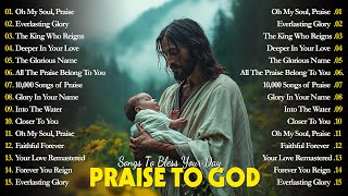 Worship for Spiritual Warfare | Stand Firm in God’s Power