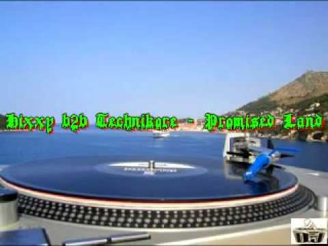 Hixxy b2b Technikore - Promised Land