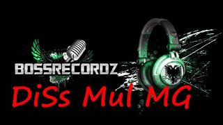 Sela aka Boszman - Bosss (Diss Mul aka MG)