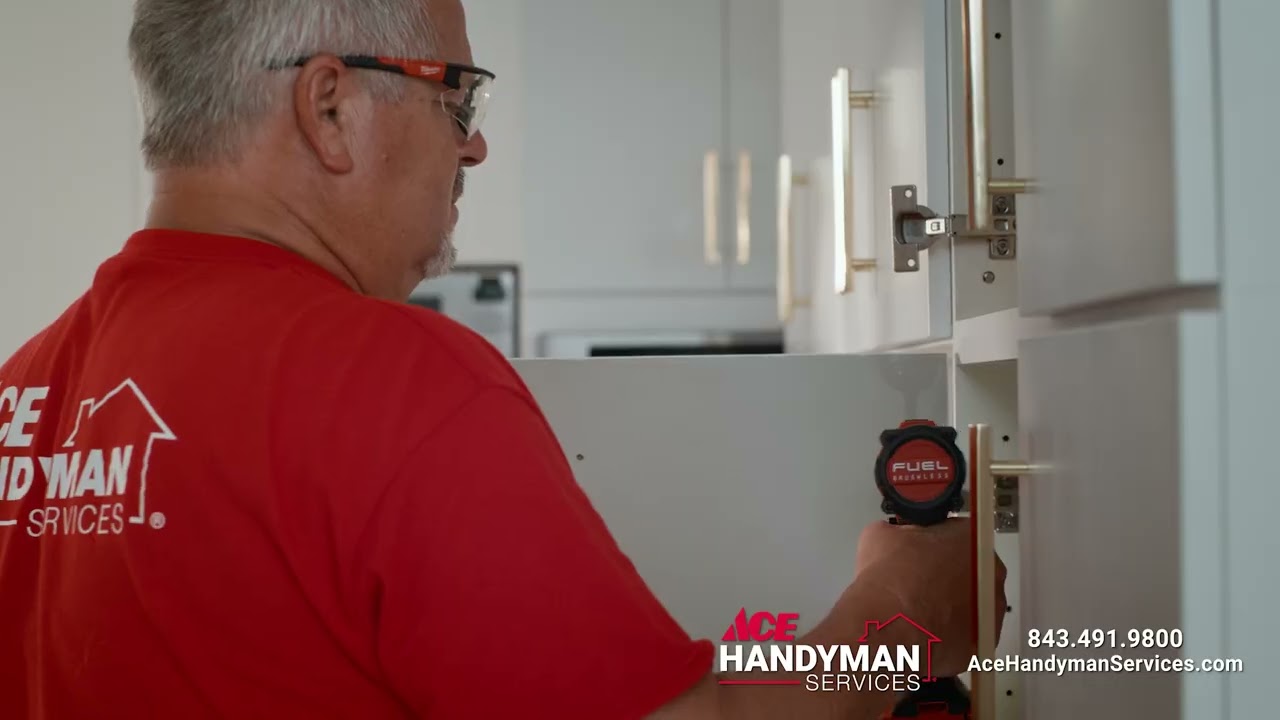 Professional Home Repairs in Grand Strand | Ace Handyman Services