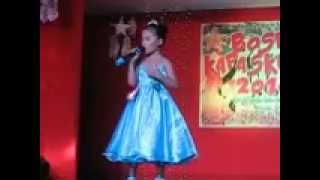 preview picture of video 'let it go-michellah payabyab (Boses Kapaskuhan 2014)'