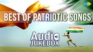 Best Of Patriotic Songs | Republic Day Special | Jukebox - DAY