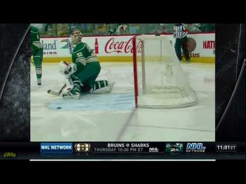 Lowlights: Penguins vs Wild (1-11-2010)