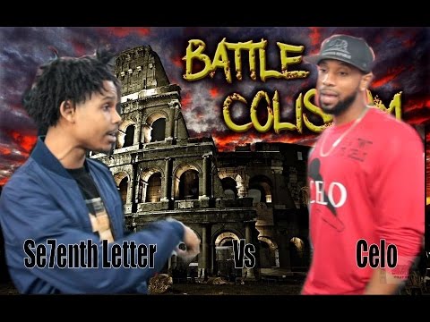 Se7enth Letter vs Celo