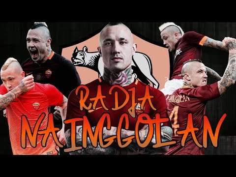 Radja Nainggolan-2017 HD