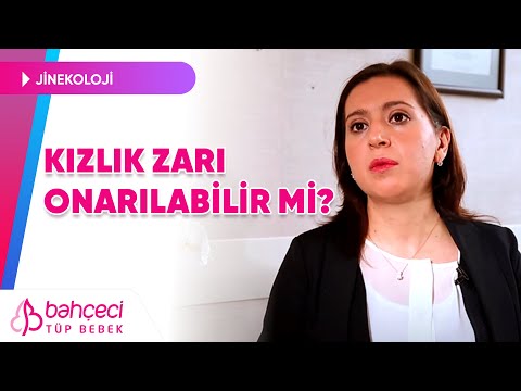 Kızlık Zarı Onarılabilir mi? – Doç. Dr. Kübra Boynukalın