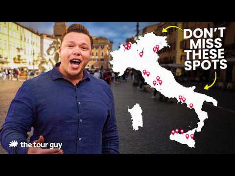 Beyond Venice & Rome: The Best Italian Cities to Explore