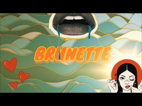 HVZE X FELLAZ "BRUNETTE" (OFFICIAL AUDIO)