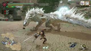 #11 トビカガチ戦！【モンスターハンターライズ/MONSTER HUNTER RISE】