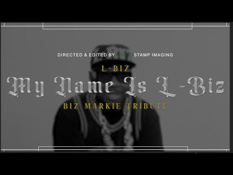 My Name Is L-Biz (Official Video)