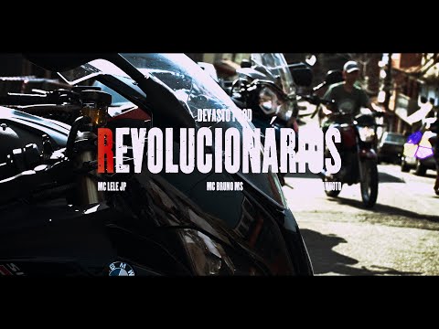 Devasto Prod - Revolucionários Part. Kanhoto Mc, Bruninho MS, Lele Jp