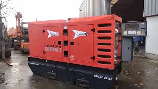 SDMO R220 C3 220 kva generator aggregaat 380V diesel generaattori | Kuva 4 - Machineryline
