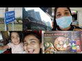 New Experience Of Travelling To Singapore In Bus Trying Korean Food Jalan Alor Food Street
