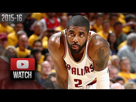 Kyrie Irving Full Game 2 Highlights vs Raptors 2016 ECF - 26 Pts, TOO Easy!