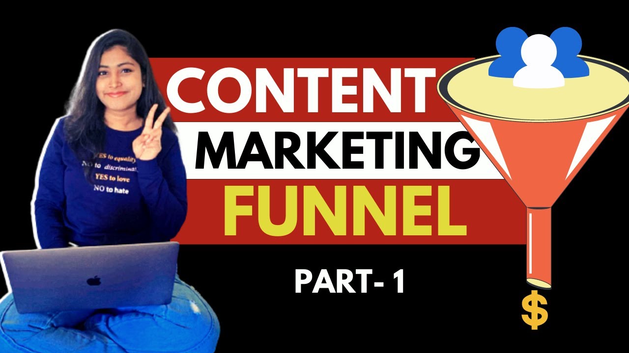 Content Marketing Sales Funnel Tutorial 2022 ||  Content Marketing Funnel || How To Generate Leads