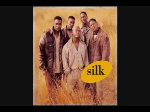 Silk - I Can Go Deep