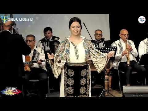 DENISA POPESCU - Cine-i ca mine olteancă