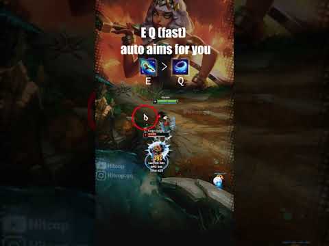 Qiyana Mechanics you need to know!