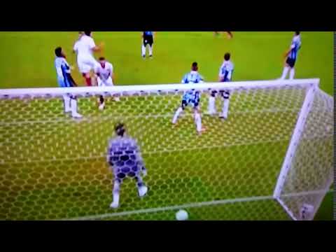 Gol do Fluminense - Gol de Yony González - Grêmio 4 x 5 Fluminense