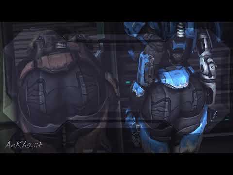 No Staring! [Halo: Reach SFM Animation] (Bad Ending)