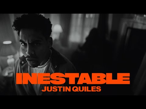 Justin Quiles - Inestable (Visualizer Oficial)