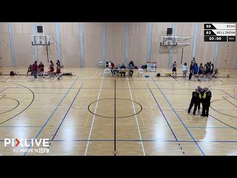 Riva u16 - Bellinzona u16