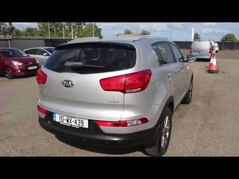 Kia Sportage 1.7 D EX 2WD - TENDER 37 - Image 2