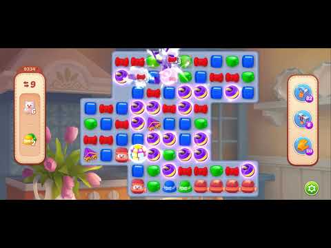 Homescapes level 9334 HD