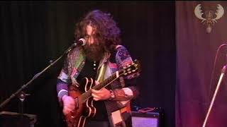 Jeff Jensen band – Brunette Woman / Outro C swing - live for Bluesmoose radio