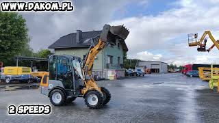 Kolový nakladač Wacker Neuson WL 25 na prodej - Obrázek 4 | Machineryline CZ Kolový nakladač Wacker Neuson WL 25 | Obrázek 4 - Machineryline