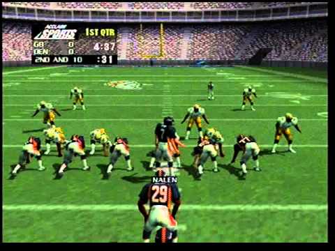 NFL Quarterback Club 99 Nintendo 64