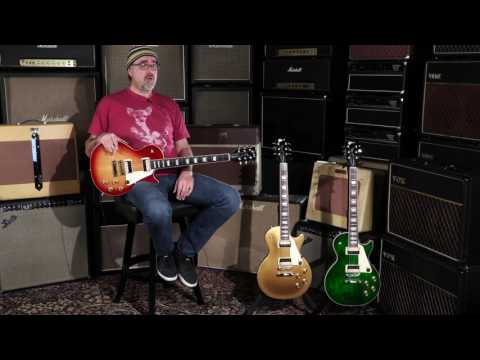 Gibson Les Paul Classic T 2017 - Ebony Bild 14