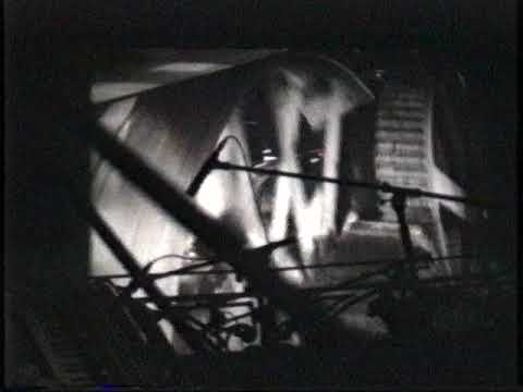 Hans Reichel Rüdiger Carl Ruttmann Berlin - Die Sinfonie der Großstadt im U-Club Wuppertal