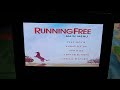 Opening To Running Free 2000 DVD