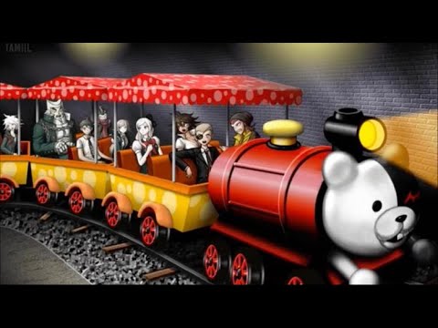 Entering The Fun House (Danganronpa 2: Goodbye Despair) (Spoilers)