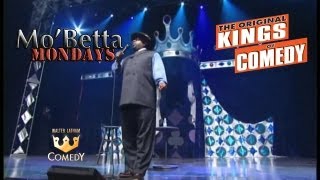 Cedric The Entertainer "Notoriously Big" Kings of Comedy