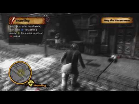 The Saboteur Let's Play Part 1