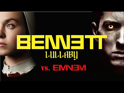 Bennett vs. Evil Eminem - Lullaby ||| ft. Black Swan, Immaculate & Evil Dead (Vocal/ Video Remix)