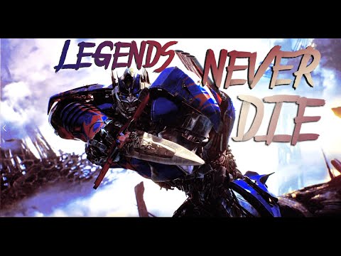 Optimus Prime - Legends Never Die