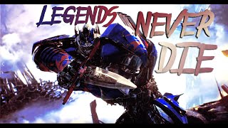 Download lagu Optimus Prime - Legends Never Die mp3
