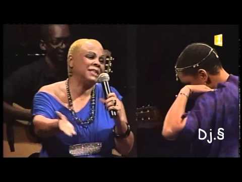 Stevy MAHY & Gustavie CHAM - Manman dèpi ou pati (live Atrium)