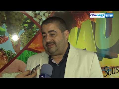 O DIA NEWS 24 09  Posse do novo Presidente da AMPAR