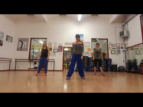 Boom boom megamix 63 zumba fitness