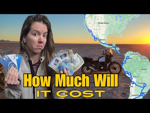 How Much Does It Cost To Ride The Longest Road in The World