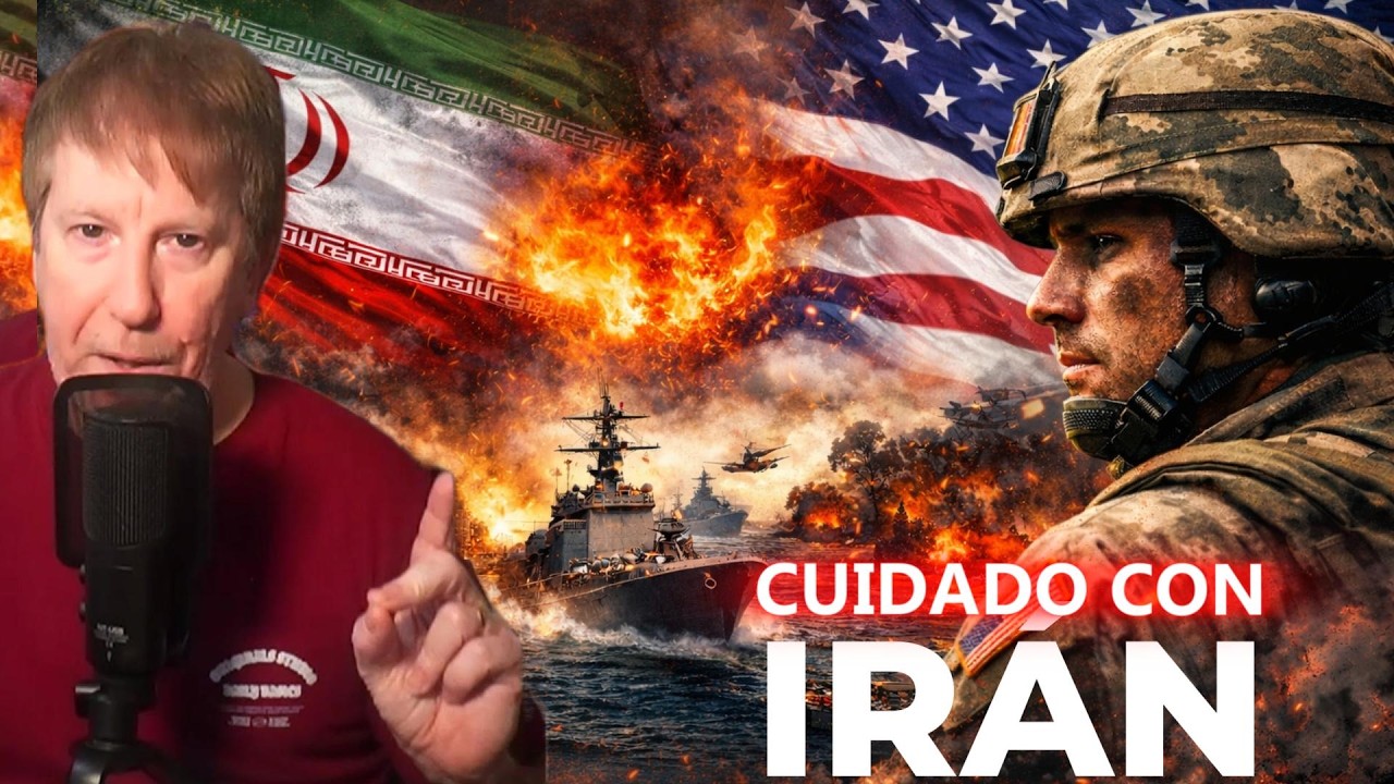 EE.UU. NO LO VE VENIR: CUIDADO CON IRÁN